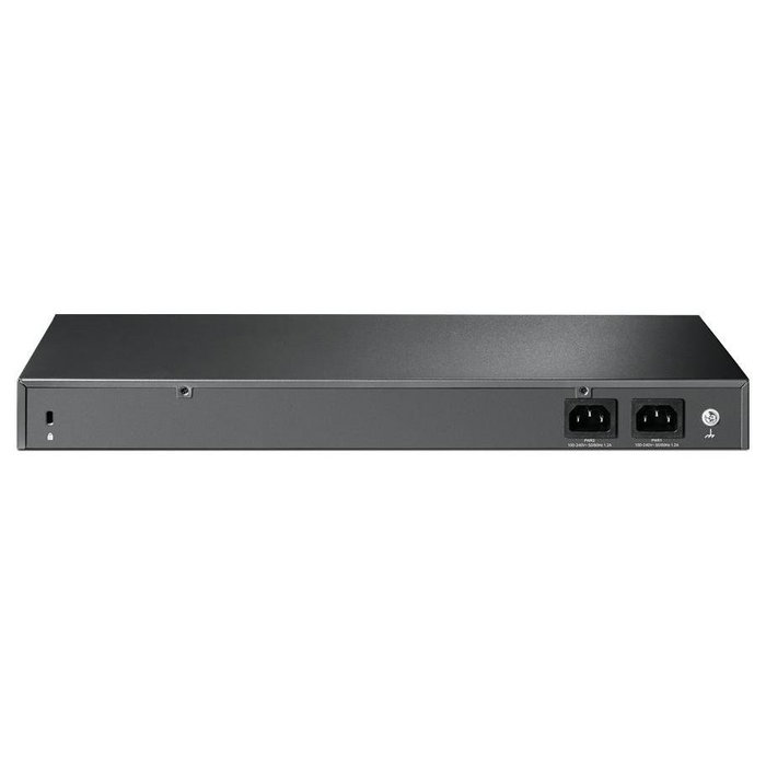 TP-Link TL-SX3016F Switch Gestionado de 16 Puertos 10G SFP+