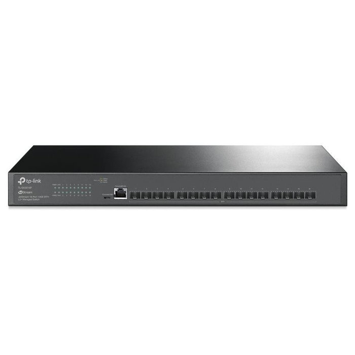 TP-Link TL-SX3016F Switch Gestionado de 16 Puertos 10G SFP+