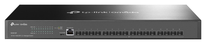TP-Link TL-SX3016F Switch Gestionado de 16 Puertos 10G SFP+
