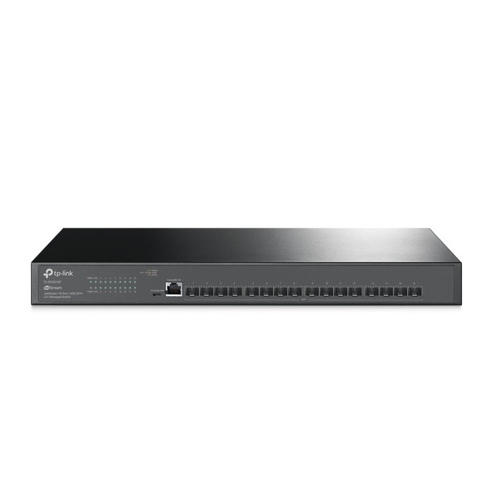 TP-Link TL-SX3016F Switch Gestionado de 16 Puertos 10G SFP+
