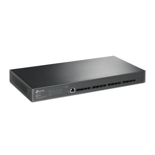 TP-Link TL-SX3016F Switch Gestionado de 16 Puertos 10G SFP+
