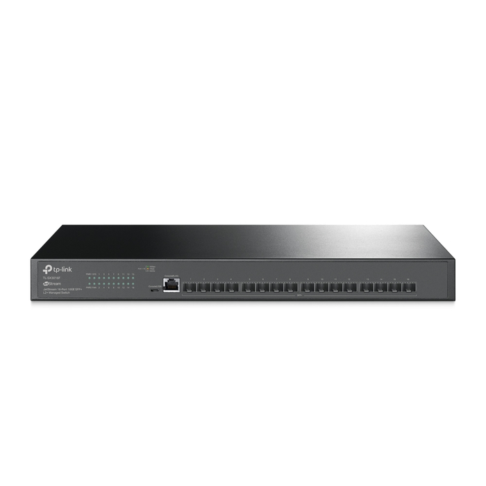 TP-Link Switch TL-SX3016F Black TP-Link Switch TL-SX3016F Black