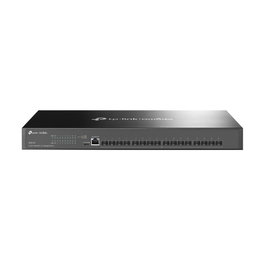 TP-Link Omada SX3016F Switch Gestionado L2+/L3 de 16 Puertos 10G SFP+