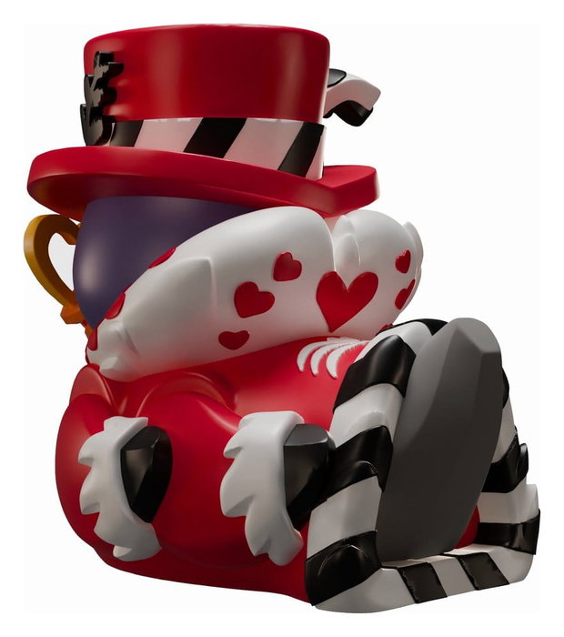 Hazbin Hotel Mini Figura PVC Valentino 5 cm