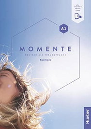 HUEBER Momente A1 (Kursbuch+Code) (Alumno)