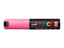 Posca Marcador PC-8K Rosa Punta Biselada 8,0 mm