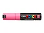 Posca Marcador PC-8K Rosa Punta Biselada 8,0 mm
