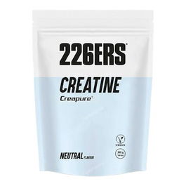 226ERS Creatina Creapure 300G Monohidrato para Recuperación y Energía Muscular