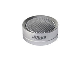 Dahua DH-HAP120 Micrófono Omnidireccional de Alta Fidelidad, Aluminio
