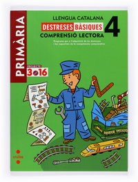 CRUILLA (CAT).QUAD.LLENGUA 4T PRIM (DESTRESES BASIQUES), Equip Editorial Cruïlla