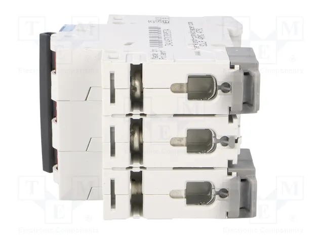 LEGRAND Interruptor magnetotérmico S300 TX 16A 3P Característica C