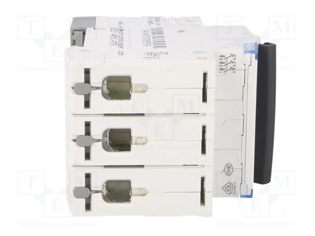 LEGRAND Interruptor magnetotérmico S300 TX 16A 3P Característica C