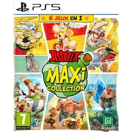 Microids Colección Maxi de Astérix - Juego de PS5