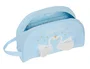 Safta Neceser Glowlab Cisnes Adaptable a Carro 28x18x10cm