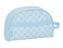 Safta Neceser Glowlab Cisnes Adaptable a Carro 28x18x10cm