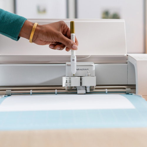 Cricut Set Ultimate de 20 Rotuladores de Doble Punta con Adaptador Cricut Set Ultimate de 20 Rotuladores de Doble Punta con Adaptador