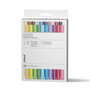 Cricut Rotuladores de Doble Punta, Set Ultimate 20 unidades + Adaptador - 2012390