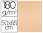Liderpapel Cartulina Sepia 50x65 cm 180g/m2 para Dibujo y Manualidades
