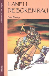 L'Anell de Boken-Rau, Pere Morey Servera - Moll Editorial