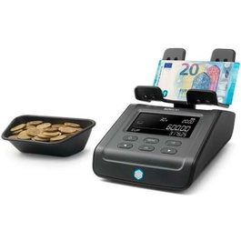Safescan 6175 Balanza Contadora de Dinero Negro