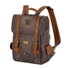 Harry Potter Mochila Tale Pride Marrón