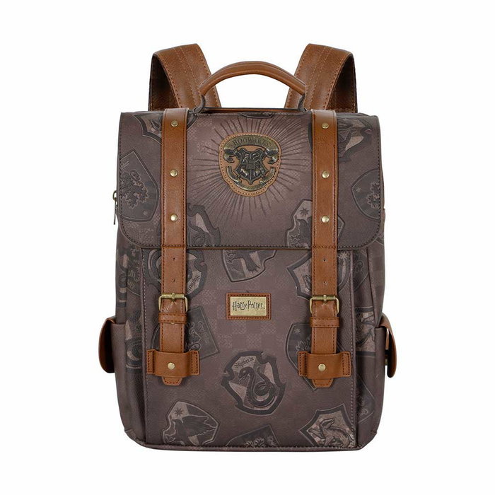 Harry Potter Mochila Tale Pride Marrón