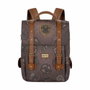 Harry Potter Mochila Tale Pride Marrón