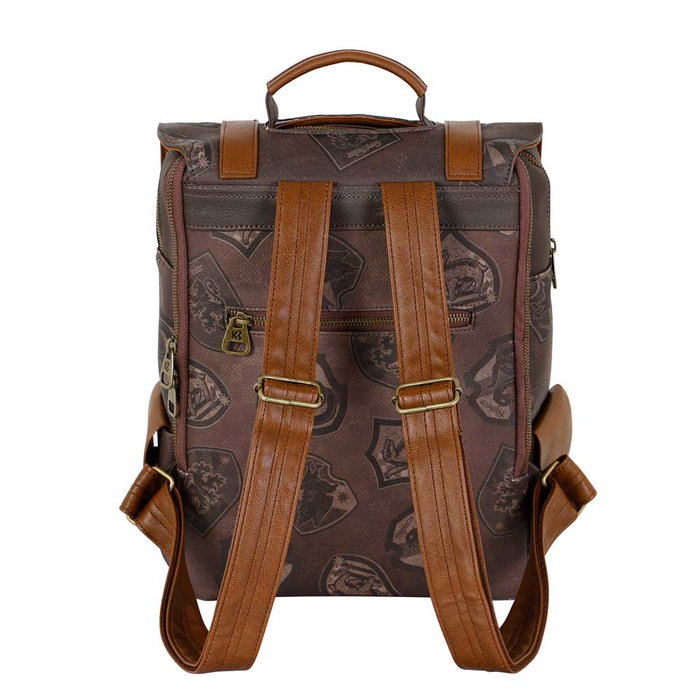 Harry Potter Mochila Tale Pride Marrón