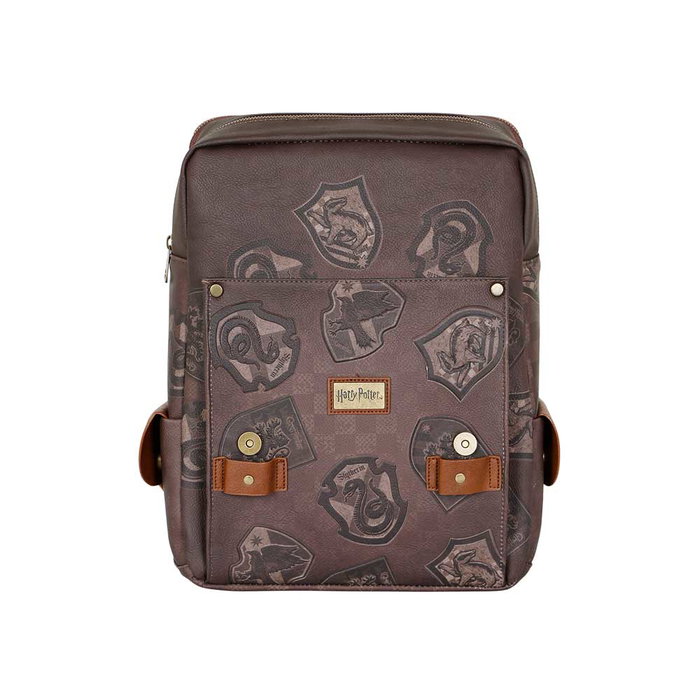 Harry Potter Mochila Tale Pride Marrón
