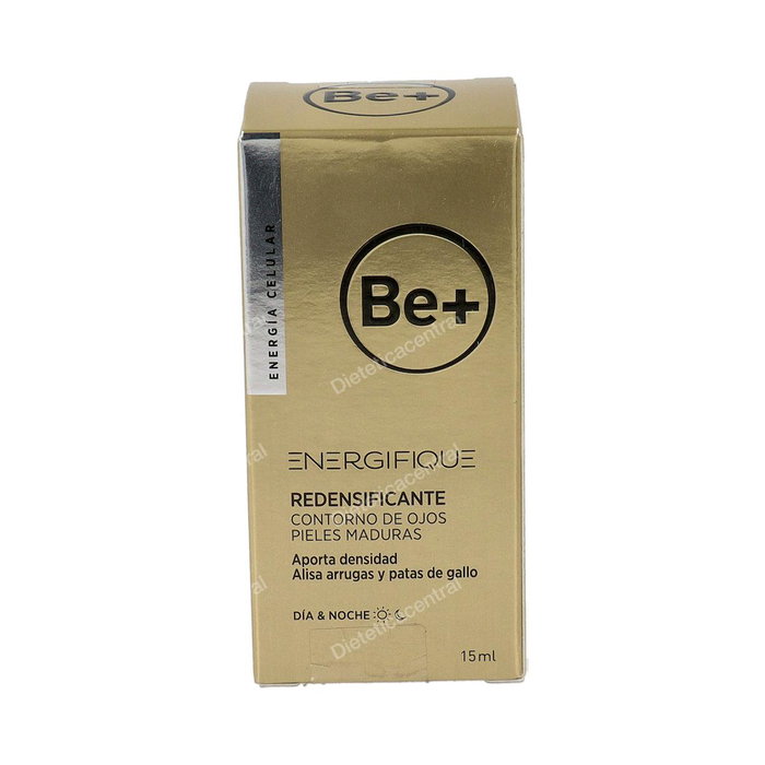 BE+ Redens Contorno de Ojos para Piel Madura 15 ml BE+ Redens Contorno de Ojos para Piel Madura 15 ml