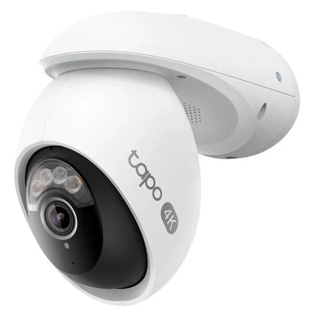 TP-Link Tapo TC46 Cámara de Seguridad 4K Wi-Fi 6