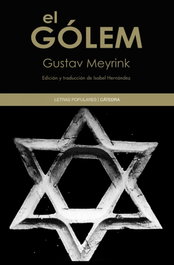El gólem, Gustav Meyrink - CATEDRA