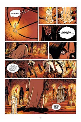 El Legado Del Diablo