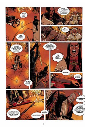 El Legado Del Diablo