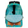 Karactermania Oh My Pop Capy Mochila HS FAN 3.0 Verde