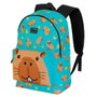 Karactermania Oh My Pop Capy Mochila HS FAN 3.0 Verde