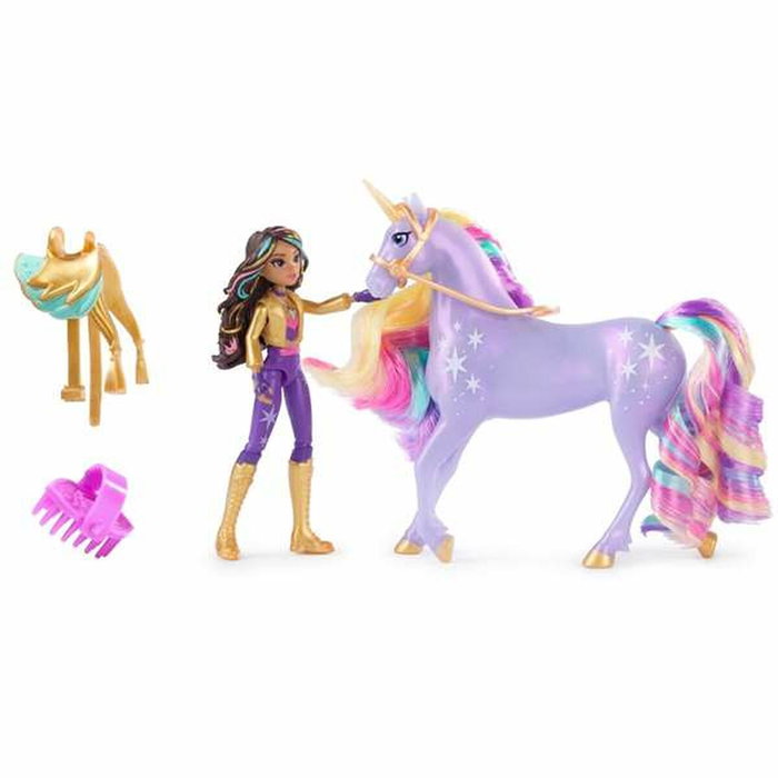 Spin Master Sophia y Unicornio Wildstar Academia Unicornio Spin Master Sophia y Unicornio Wildstar Academia Unicornio