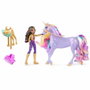 Spin Master Sophia y Unicornio Wildstar Academia Unicornio