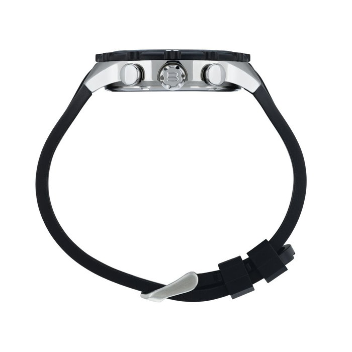 Reloj Hombre Breil TW1984 Negro (Ø 44 mm)