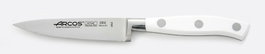 ARCOS Cuchillo Mondador Blanco Hoja Inox 100 mm M/POM.230224-BL