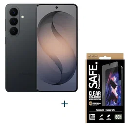 Samsung Galaxy S26 5G 256GB Black + Protec Safe