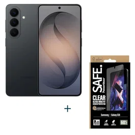 Samsung Galaxy S26 5G 256GB Black + Protec Safe