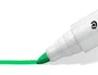 Staedtler Lumocolor 351 Rotulador para Pizarra Blanca Punta Redonda 2 mm Recargable Verde Claro