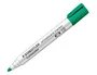 Staedtler Lumocolor 351 Rotulador para Pizarra Blanca Punta Redonda 2 mm Recargable Verde Claro