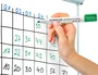 Staedtler Lumocolor 351 Rotulador para Pizarra Blanca Punta Redonda 2 mm Recargable Verde Claro