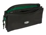 Safta Estuche Portatodo Blackfit Chico Varsity Triple Blackfit
