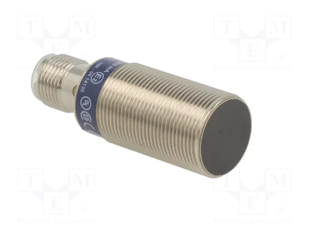 TELEMECANIQUE SENSORS XS1N18PC410D Sensor Inductivo M18 PNP NO+NC