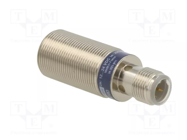 TELEMECANIQUE SENSORS XS1N18PC410D Sensor Inductivo M18 PNP NO+NC
