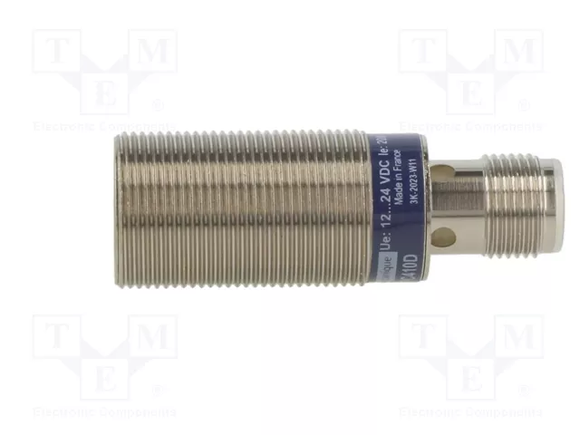 TELEMECANIQUE SENSORS XS1N18PC410D Sensor Inductivo M18 PNP NO+NC