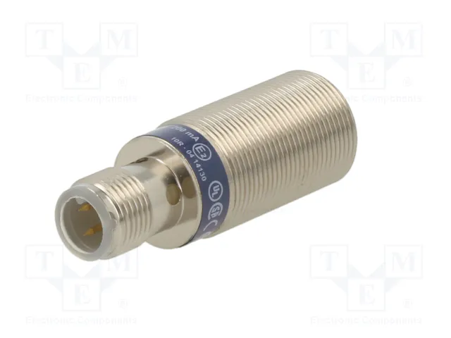 TELEMECANIQUE SENSORS XS1N18PC410D Sensor Inductivo M18 PNP NO+NC